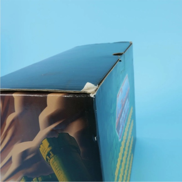 Masters Of The Universe Mini Skeletor Vs He-Man SET Comic Con 2013 READ INFO - Picture 5 of 10